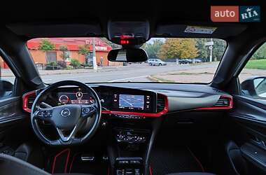 Внедорожник / Кроссовер Opel Mokka 2021 в 