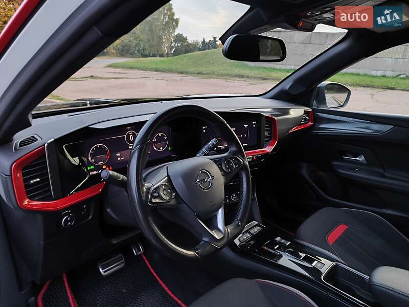 Внедорожник / Кроссовер Opel Mokka 2021 в Чернигове