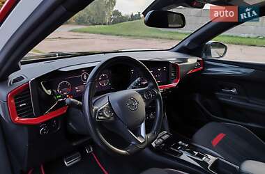 Внедорожник / Кроссовер Opel Mokka 2021 в 
