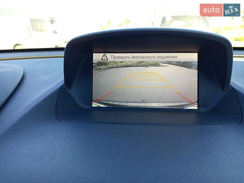 Внедорожник / Кроссовер Opel Mokka 2012 в Луцке