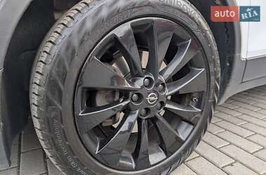 Позашляховик / Кросовер Opel Mokka 2015 в  фото 20 Позашляховик / Кросовер Opel Mokka 2015 в