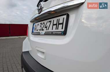 Позашляховик / Кросовер Opel Mokka 2015 в  фото 41 Позашляховик / Кросовер Opel Mokka 2015 в