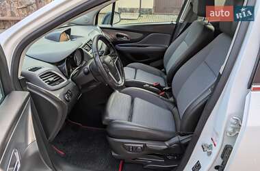 Позашляховик / Кросовер Opel Mokka 2015 в  фото 48 Позашляховик / Кросовер Opel Mokka 2015 в