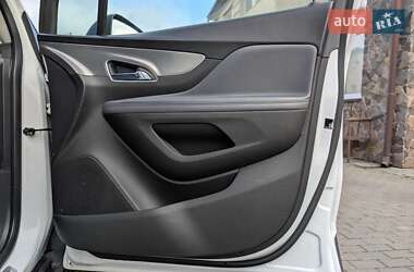 Позашляховик / Кросовер Opel Mokka 2015 в  фото 53 Позашляховик / Кросовер Opel Mokka 2015 в