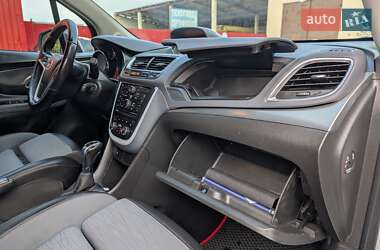 Позашляховик / Кросовер Opel Mokka 2015 в  фото 56 Позашляховик / Кросовер Opel Mokka 2015 в