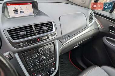 Позашляховик / Кросовер Opel Mokka 2015 в  фото 82 Позашляховик / Кросовер Opel Mokka 2015 в