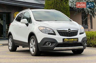 Внедорожник / Кроссовер Opel Mokka 2016 в Львове
