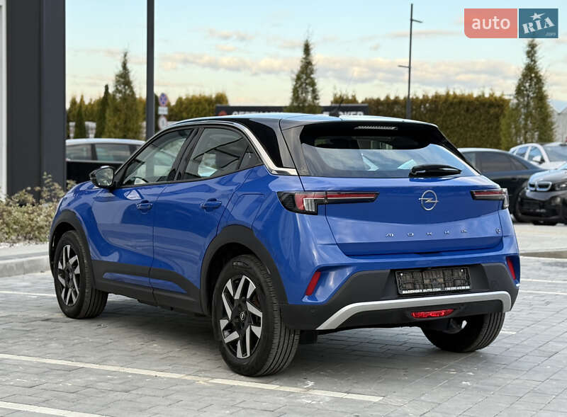 Внедорожник / Кроссовер Opel Mokka 2022 в Городке