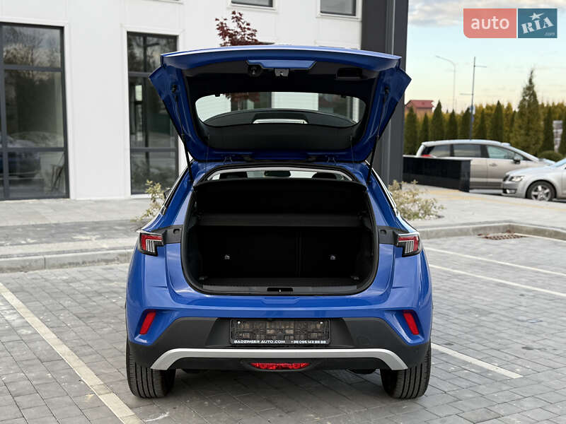 Внедорожник / Кроссовер Opel Mokka 2022 в Городке