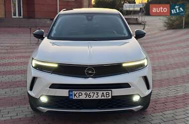 Внедорожник / Кроссовер Opel Mokka 2021 в  фото 3 Внедорожник / Кроссовер Opel Mokka 2021 в