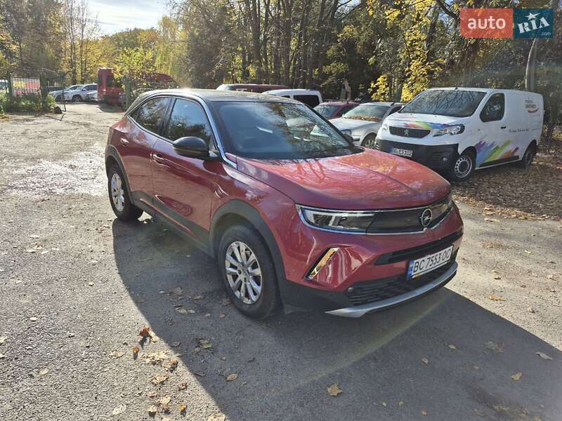Внедорожник / Кроссовер Opel Mokka 2021 в Львове фото 2 Внедорожник / Кроссовер Opel Mokka 2021 в Львове