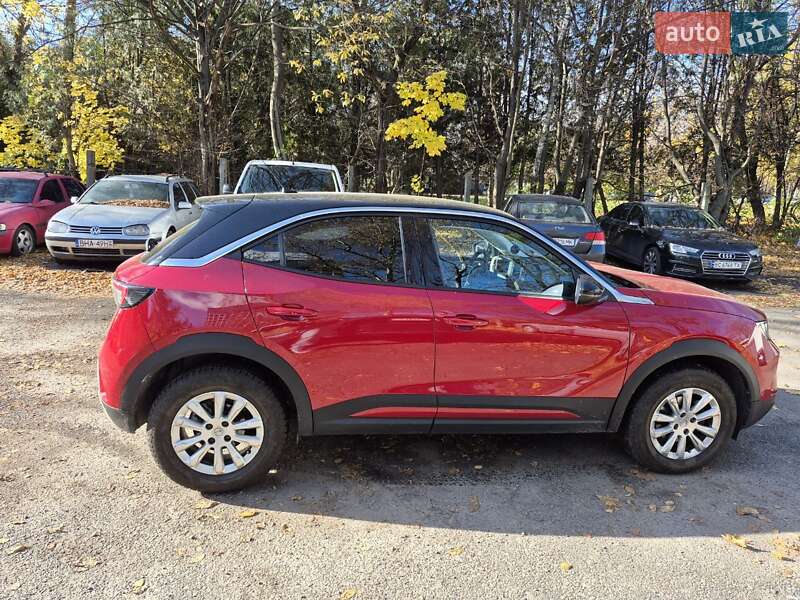 Внедорожник / Кроссовер Opel Mokka 2021 в Львове фото 4 Внедорожник / Кроссовер Opel Mokka 2021 в Львове