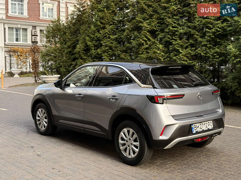 Внедорожник / Кроссовер Opel Mokka 2021 в Киеве фото 2 Внедорожник / Кроссовер Opel Mokka 2021 в Киеве