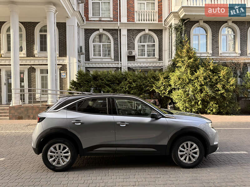 Внедорожник / Кроссовер Opel Mokka 2021 в Киеве фото 5 Внедорожник / Кроссовер Opel Mokka 2021 в Киеве