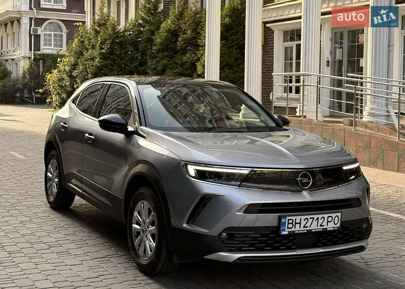 Внедорожник / Кроссовер Opel Mokka 2021 в Киеве фото 8 Внедорожник / Кроссовер Opel Mokka 2021 в Киеве
