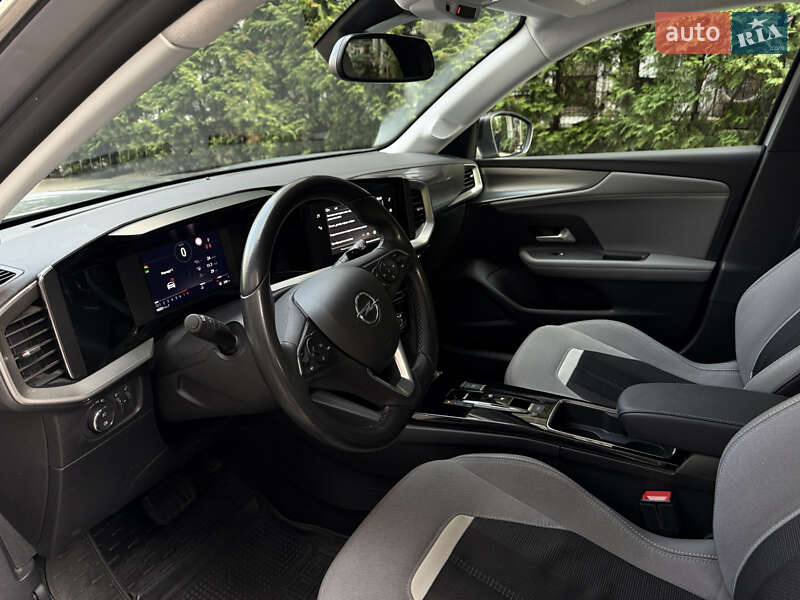 Внедорожник / Кроссовер Opel Mokka 2021 в Киеве фото 13 Внедорожник / Кроссовер Opel Mokka 2021 в Киеве