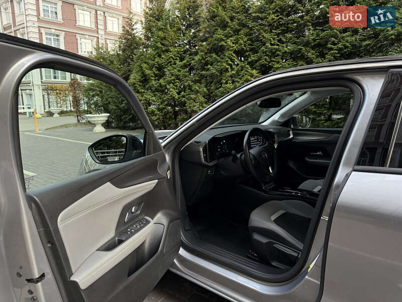 Внедорожник / Кроссовер Opel Mokka 2021 в Киеве фото 12 Внедорожник / Кроссовер Opel Mokka 2021 в Киеве