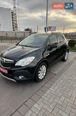 Внедорожник / Кроссовер Opel Mokka 2013 в Луцке