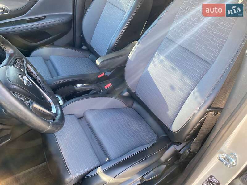 Внедорожник / Кроссовер Opel Mokka 2015 в Львове фото 9 Внедорожник / Кроссовер Opel Mokka 2015 в Львове