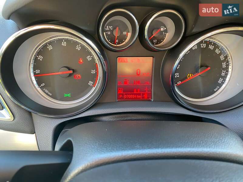 Внедорожник / Кроссовер Opel Mokka 2015 в Львове фото 22 Внедорожник / Кроссовер Opel Mokka 2015 в Львове