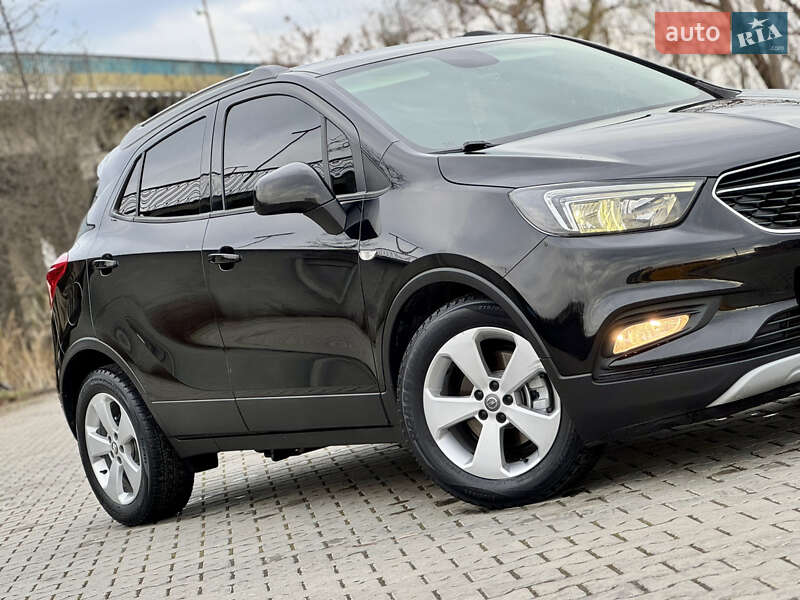 Позашляховик / Кросовер Opel Mokka 2016 в Дрогобичі фото 3 Позашляховик / Кросовер Opel Mokka 2016 в Дрогобичі