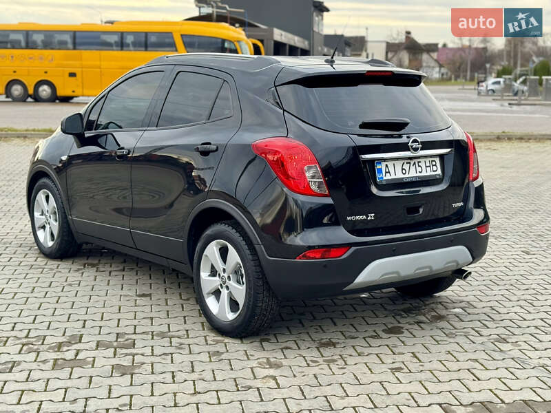 Позашляховик / Кросовер Opel Mokka 2016 в Дрогобичі фото 9 Позашляховик / Кросовер Opel Mokka 2016 в Дрогобичі