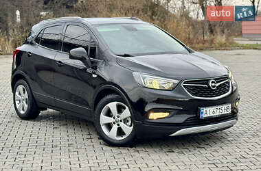 Позашляховик / Кросовер Opel Mokka 2016 в Дрогобичі