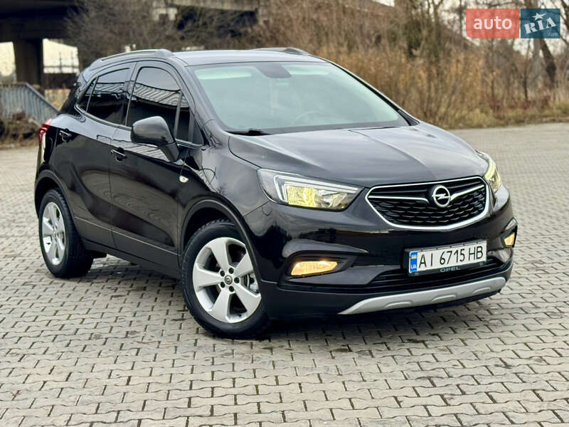 Позашляховик / Кросовер Opel Mokka 2016 в Дрогобичі фото 20 Позашляховик / Кросовер Opel Mokka 2016 в Дрогобичі