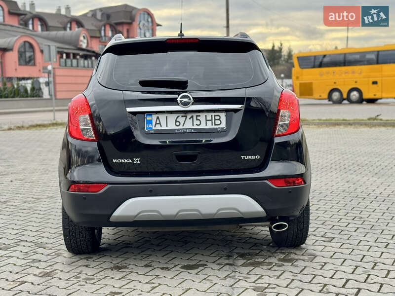 Позашляховик / Кросовер Opel Mokka 2016 в Дрогобичі фото 28 Позашляховик / Кросовер Opel Mokka 2016 в Дрогобичі
