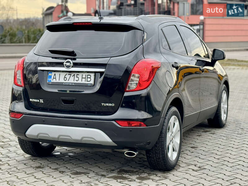 Позашляховик / Кросовер Opel Mokka 2016 в Дрогобичі фото 36 Позашляховик / Кросовер Opel Mokka 2016 в Дрогобичі