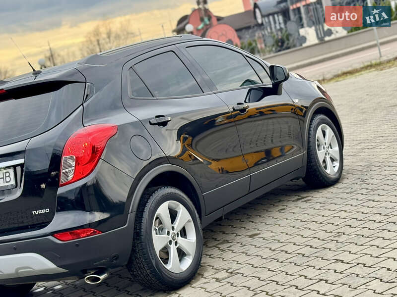 Позашляховик / Кросовер Opel Mokka 2016 в Дрогобичі фото 38 Позашляховик / Кросовер Opel Mokka 2016 в Дрогобичі