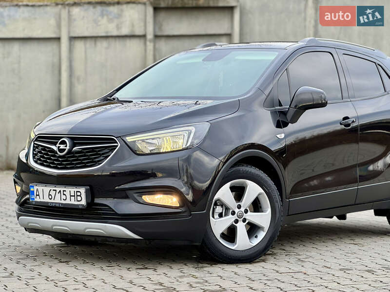 Позашляховик / Кросовер Opel Mokka 2016 в Дрогобичі фото 45 Позашляховик / Кросовер Opel Mokka 2016 в Дрогобичі