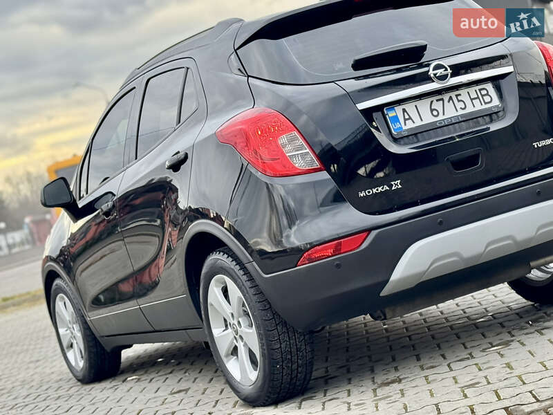 Позашляховик / Кросовер Opel Mokka 2016 в Дрогобичі фото 48 Позашляховик / Кросовер Opel Mokka 2016 в Дрогобичі