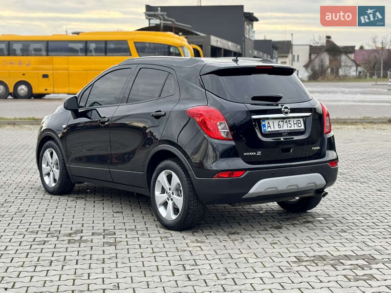 Позашляховик / Кросовер Opel Mokka 2016 в Дрогобичі фото 55 Позашляховик / Кросовер Opel Mokka 2016 в Дрогобичі