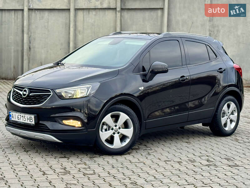 Позашляховик / Кросовер Opel Mokka 2016 в Дрогобичі фото 52 Позашляховик / Кросовер Opel Mokka 2016 в Дрогобичі