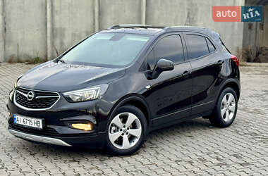 Позашляховик / Кросовер Opel Mokka 2016 в Дрогобичі
