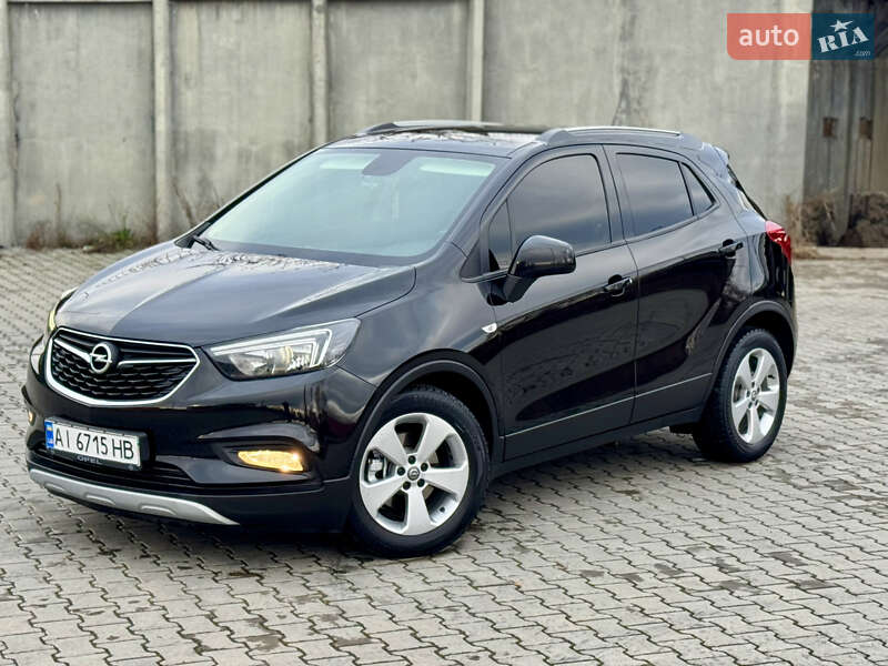 Позашляховик / Кросовер Opel Mokka 2016 в Дрогобичі фото 63 Позашляховик / Кросовер Opel Mokka 2016 в Дрогобичі