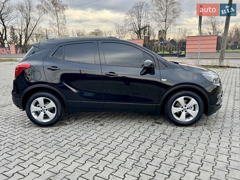 Позашляховик / Кросовер Opel Mokka 2016 в Дрогобичі фото 68 Позашляховик / Кросовер Opel Mokka 2016 в Дрогобичі