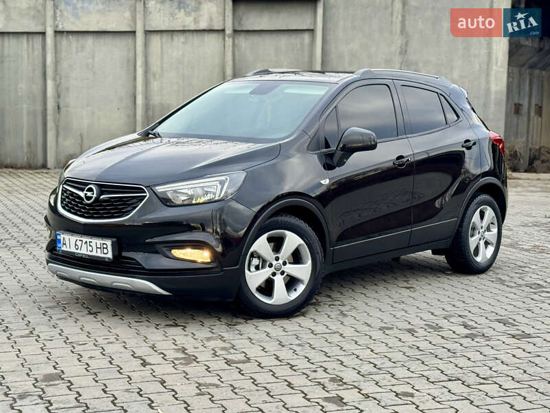 Позашляховик / Кросовер Opel Mokka 2016 в Дрогобичі фото 75 Позашляховик / Кросовер Opel Mokka 2016 в Дрогобичі