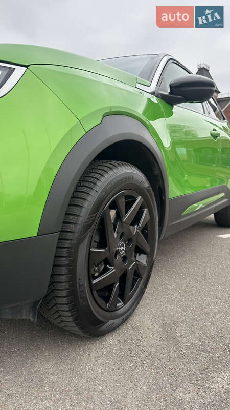 Позашляховик / Кросовер Opel Mokka 2021 в Києві фото 8 Позашляховик / Кросовер Opel Mokka 2021 в Києві
