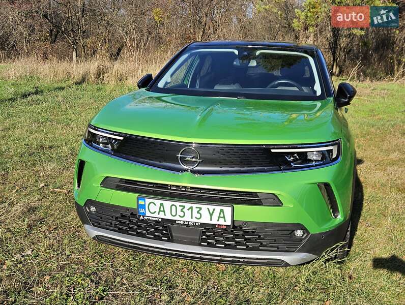 Внедорожник / Кроссовер Opel Mokka 2021 в Черкассах фото 2 Внедорожник / Кроссовер Opel Mokka 2021 в Черкассах