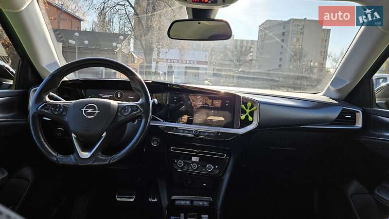 Внедорожник / Кроссовер Opel Mokka 2021 в Черкассах фото 17 Внедорожник / Кроссовер Opel Mokka 2021 в Черкассах