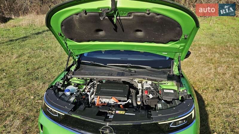 Внедорожник / Кроссовер Opel Mokka 2021 в Черкассах фото 24 Внедорожник / Кроссовер Opel Mokka 2021 в Черкассах