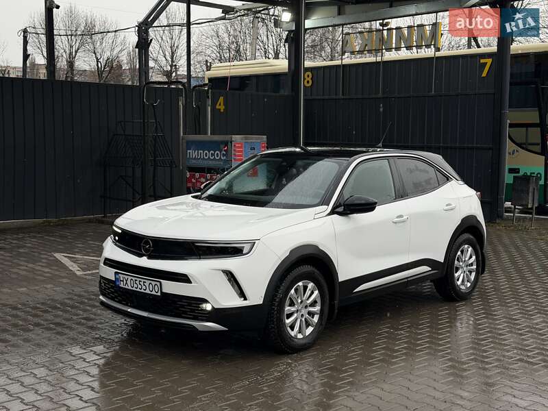 Внедорожник / Кроссовер Opel Mokka 2021 в Хмельницком фото 4 Внедорожник / Кроссовер Opel Mokka 2021 в Хмельницком