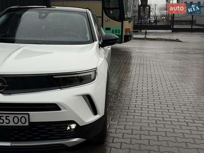 Внедорожник / Кроссовер Opel Mokka 2021 в Хмельницком фото 10 Внедорожник / Кроссовер Opel Mokka 2021 в Хмельницком