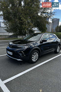 Внедорожник / Кроссовер Opel Mokka 2021 в Одессе