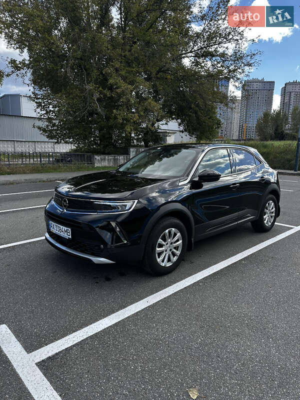 Позашляховик / Кросовер Opel Mokka 2021 в Одесі