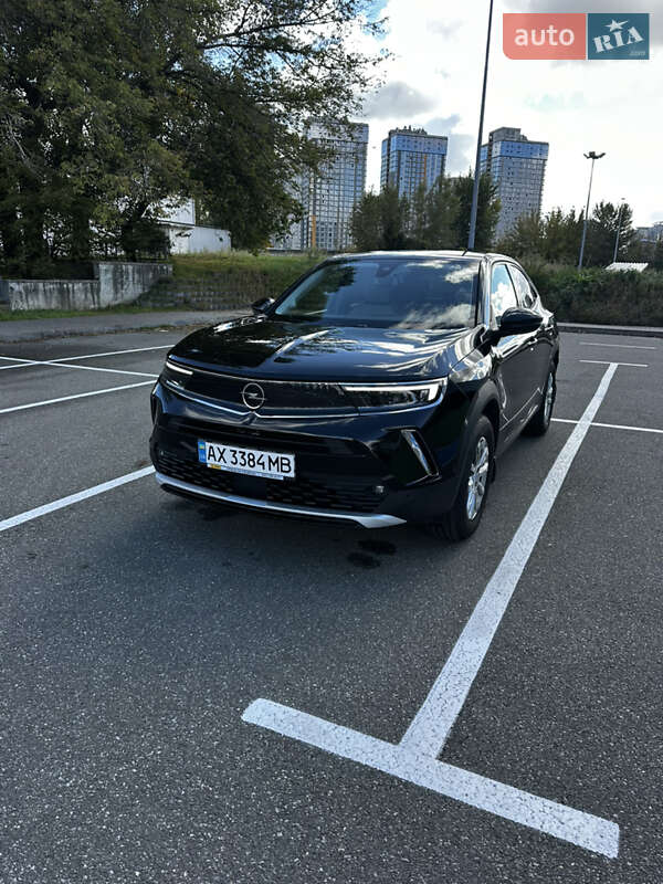 Позашляховик / Кросовер Opel Mokka 2021 в Одесі