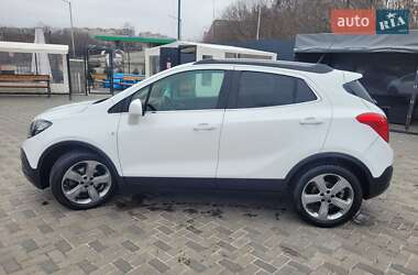 Позашляховик / Кросовер Opel Mokka 2015 в Полтаві