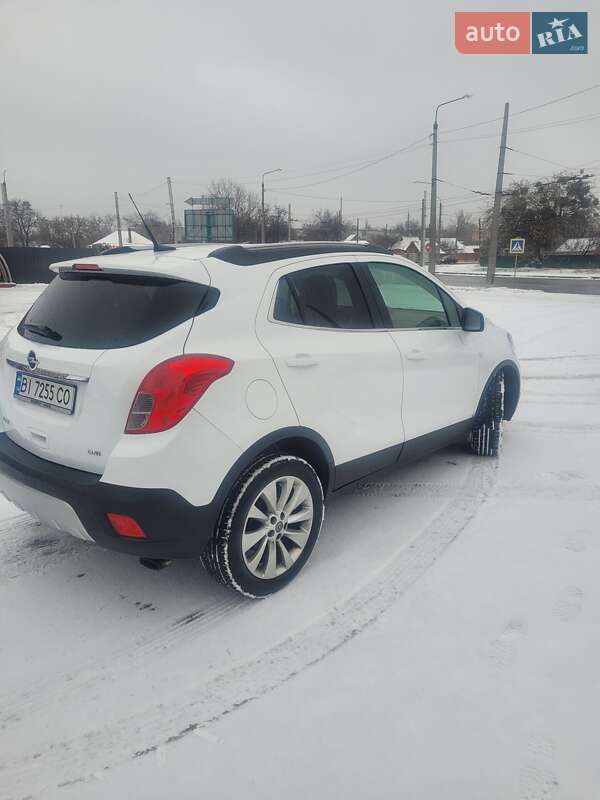 Внедорожник / Кроссовер Opel Mokka 2015 в Полтаве